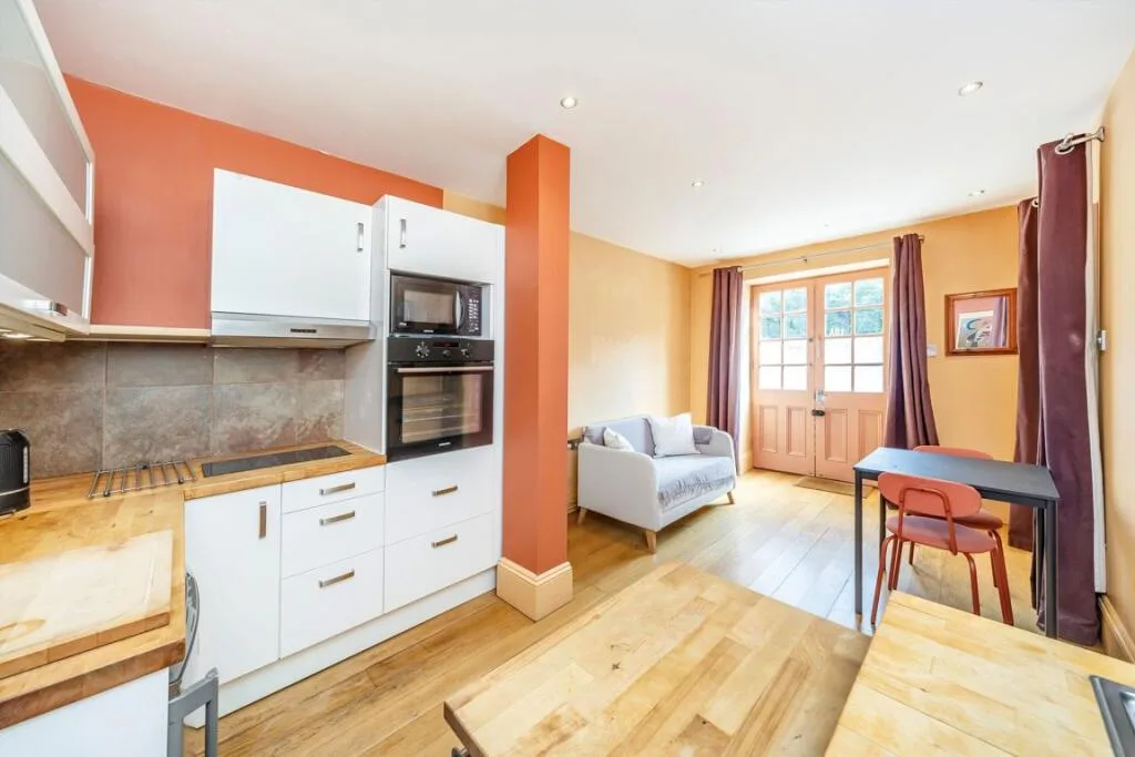 1 bedroom flat for rent