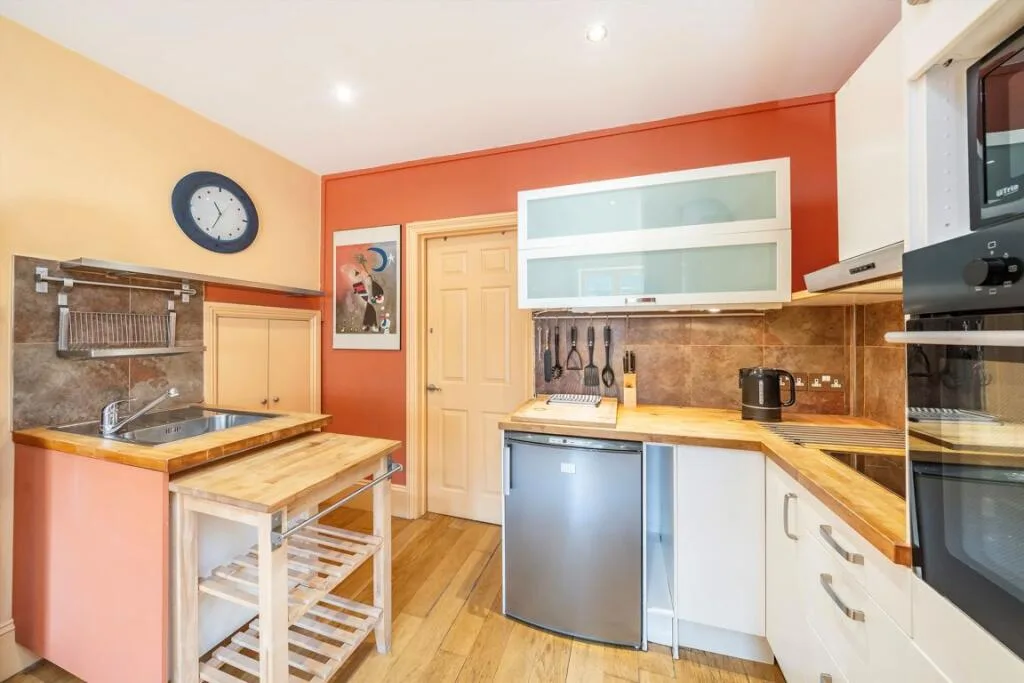 1 bedroom flat for rent