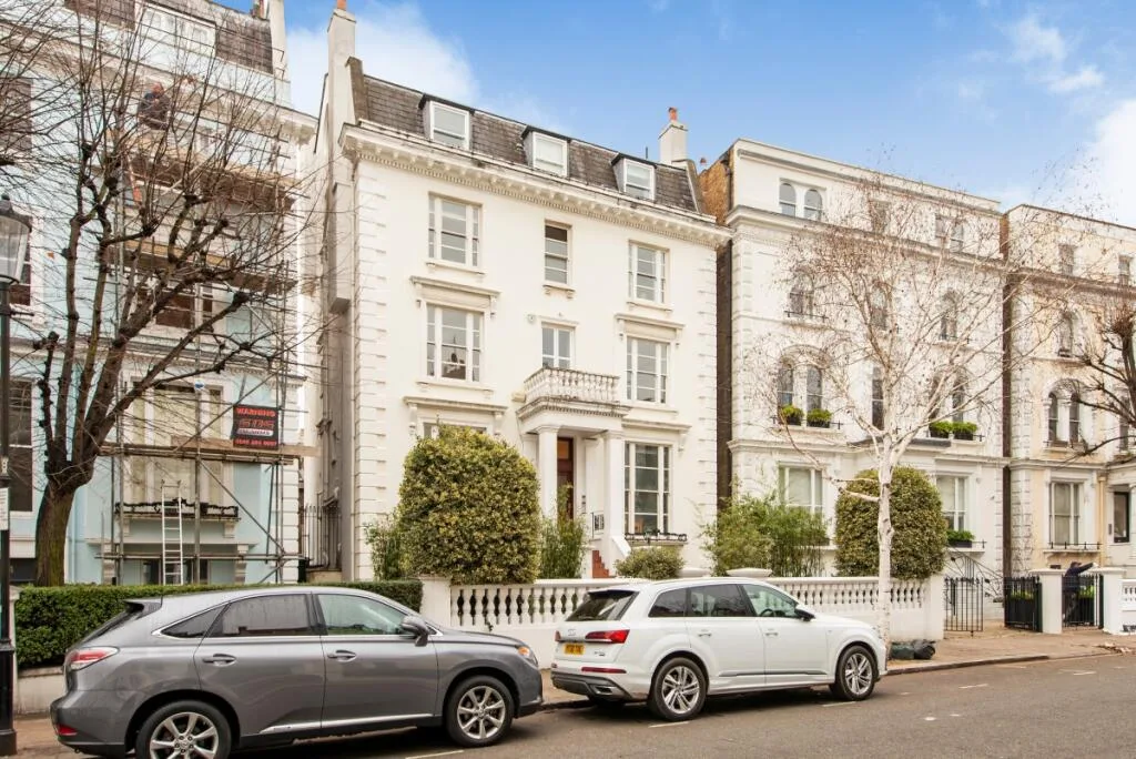 2 bedroom flat for rent