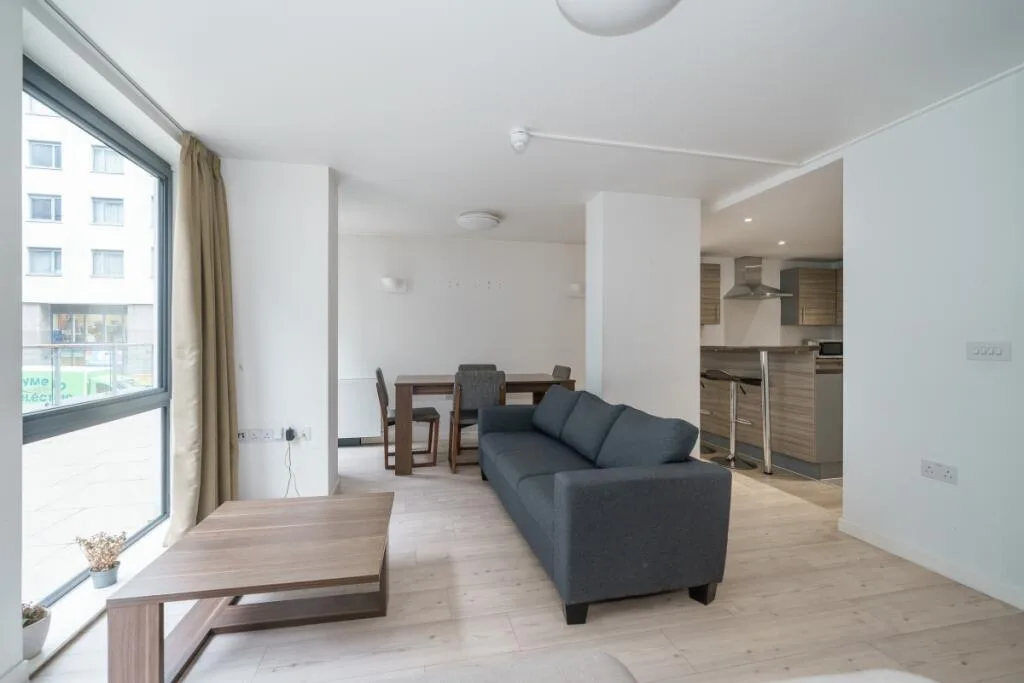 3 bedroom duplex for rent
