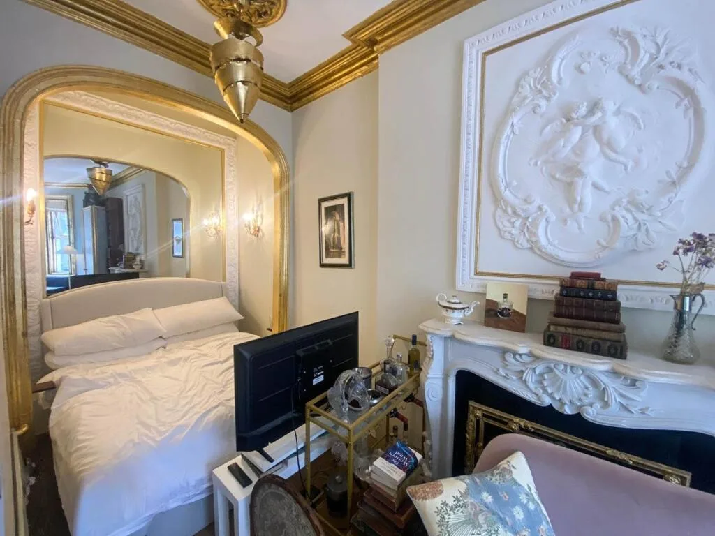 Studio apartment for rent