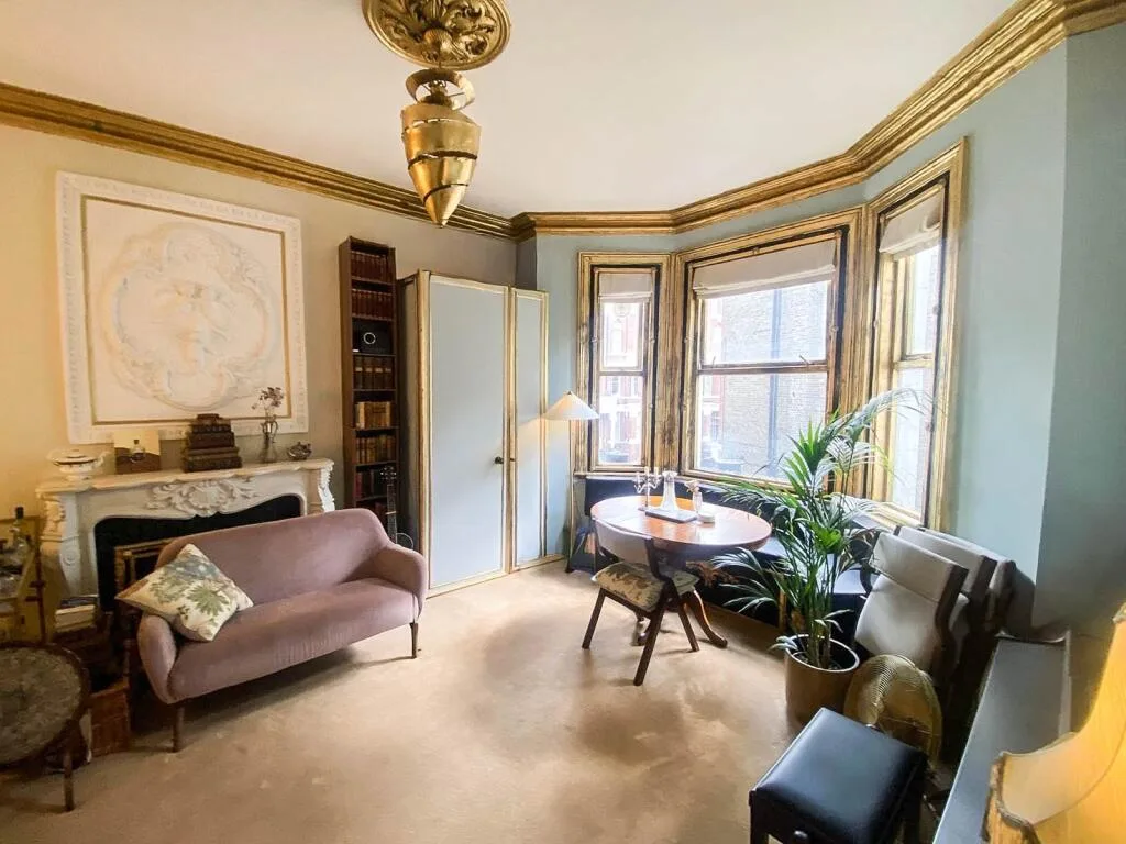 Studio apartment for rent