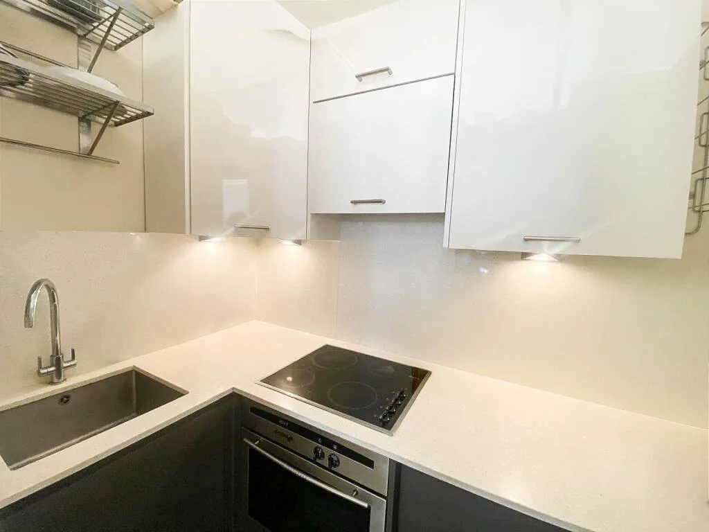 Studio apartment for rent
