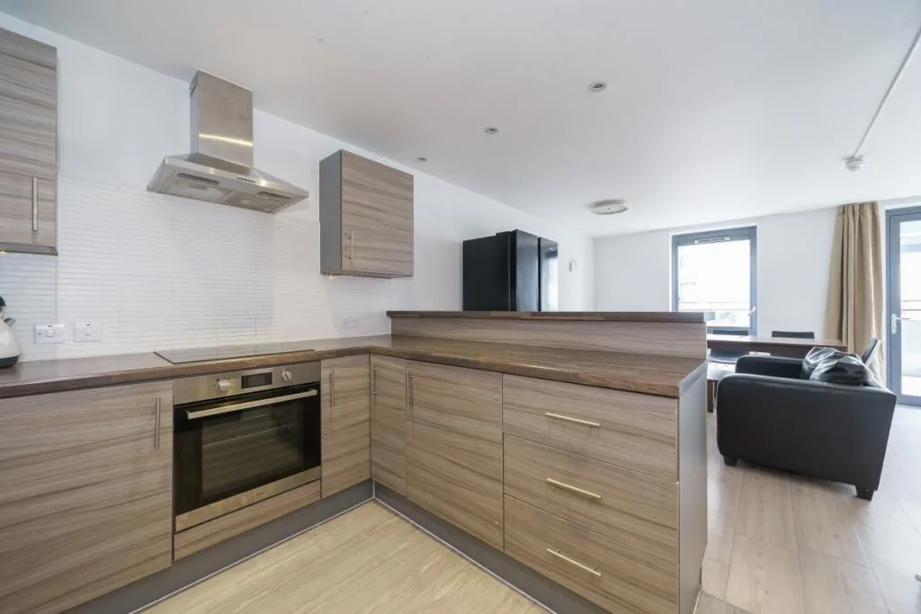 3 bedroom flat for rent