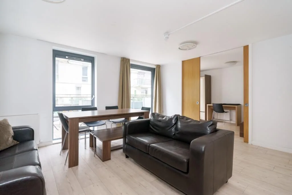 3 bedroom flat for rent