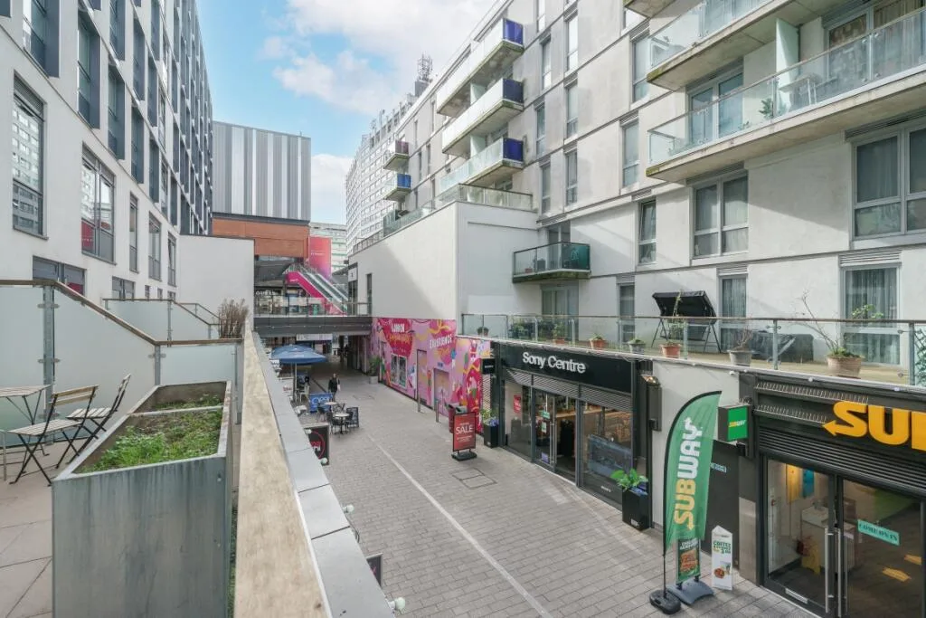 3 bedroom flat for rent
