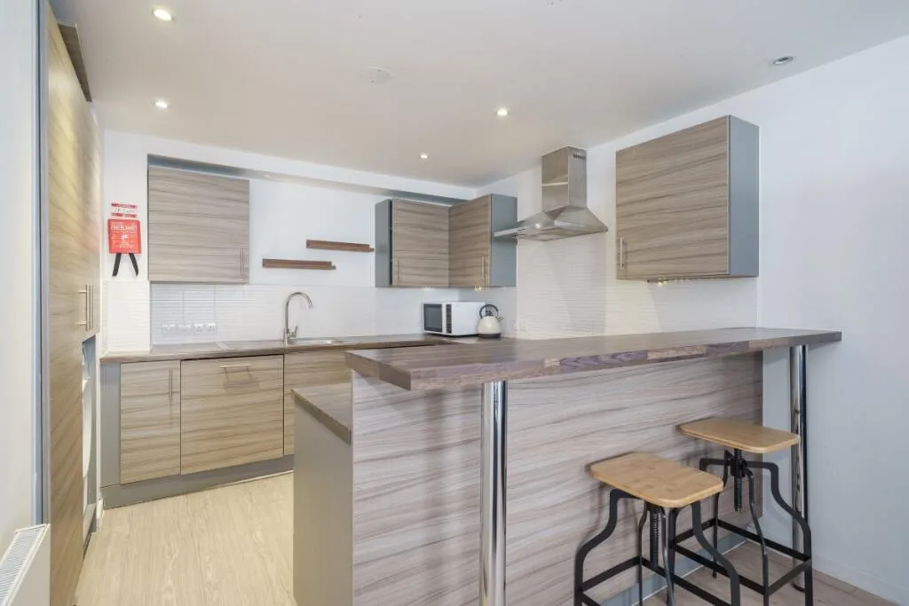 3 bedroom flat for rent