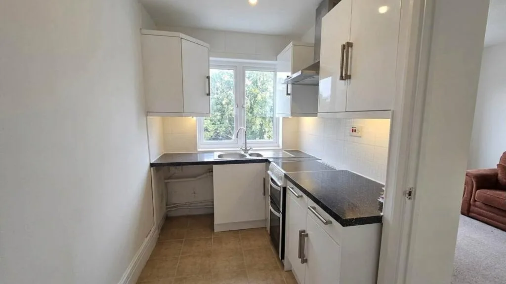 1 bedroom flat for rent