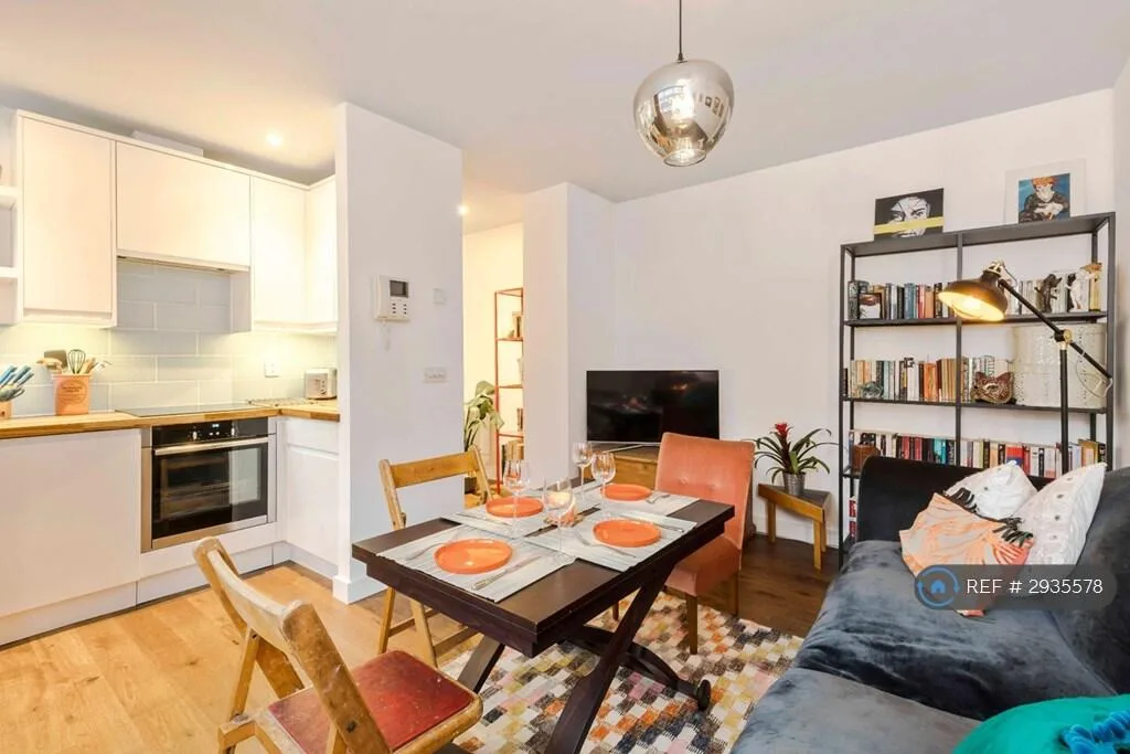 1 bedroom flat for rent