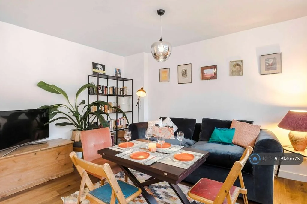 1 bedroom flat for rent