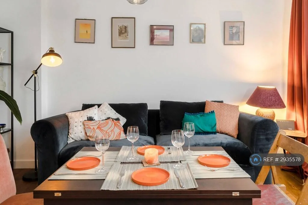1 bedroom flat for rent