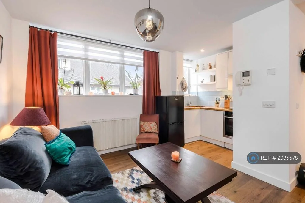 1 bedroom flat for rent