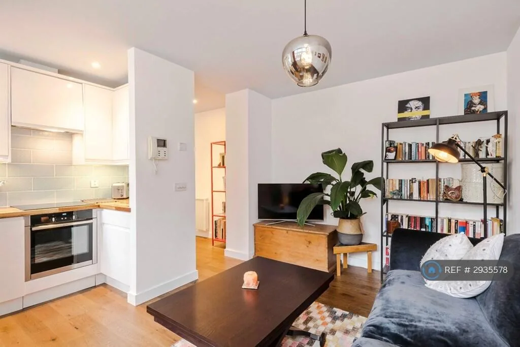 1 bedroom flat for rent