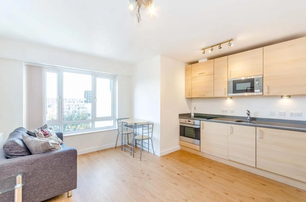 Studio flat for rent