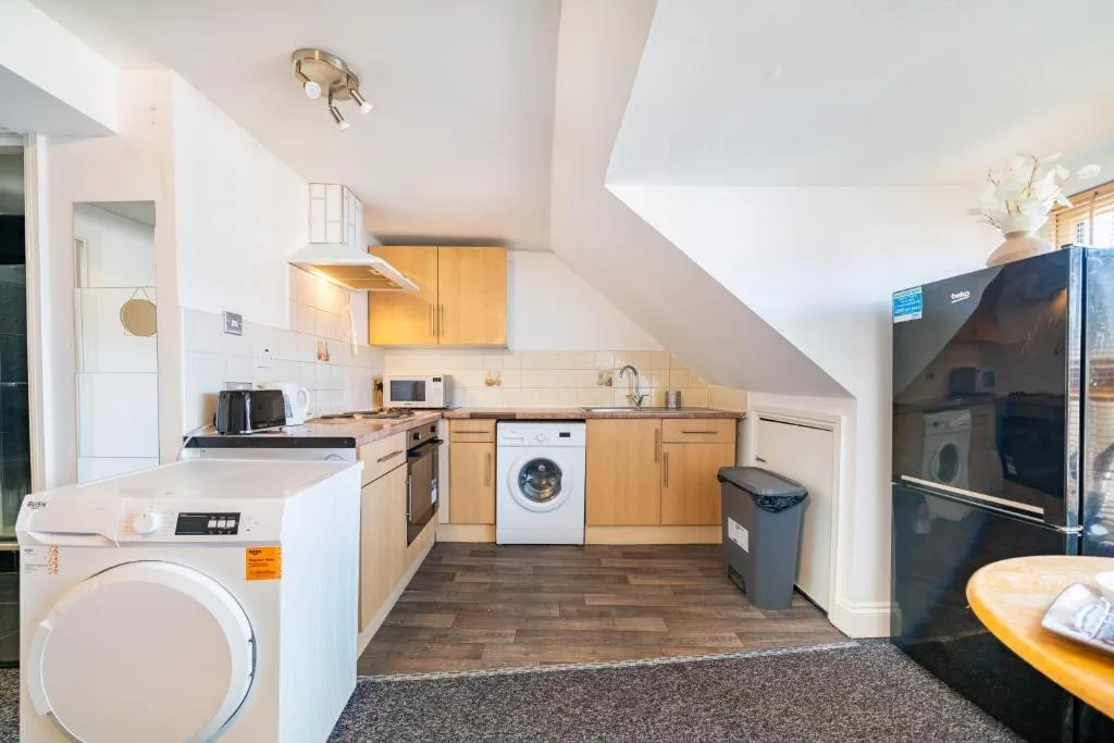 1 bedroom flat for rent
