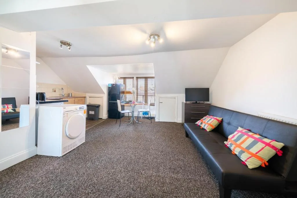 1 bedroom flat for rent