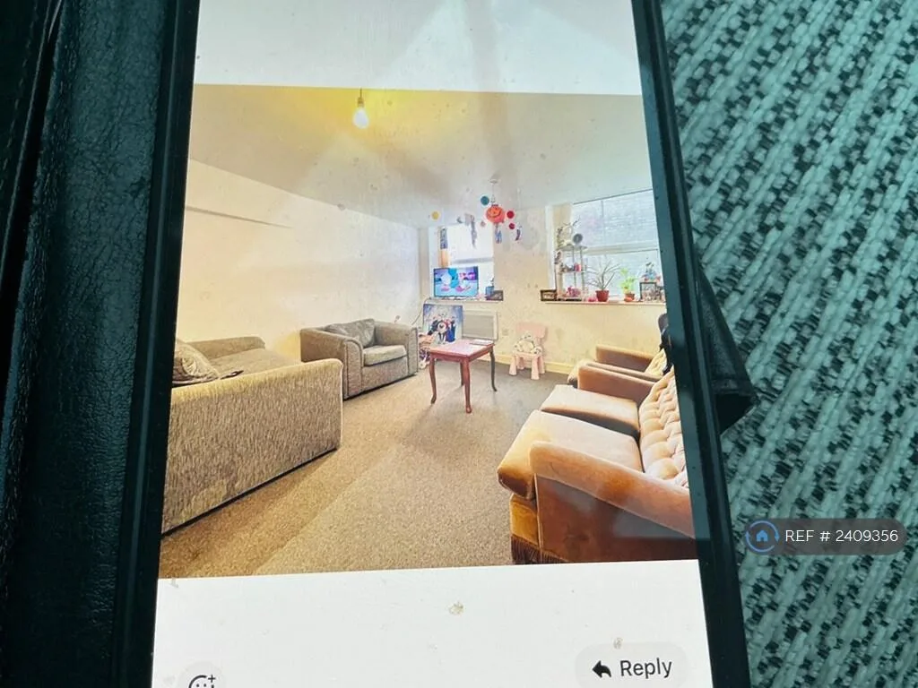 2 bedroom flat for rent