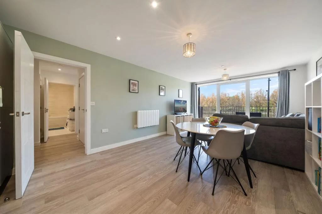 2 bedroom flat for rent