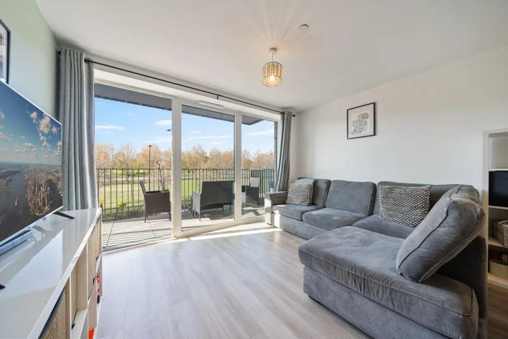 2 bedroom flat for rent