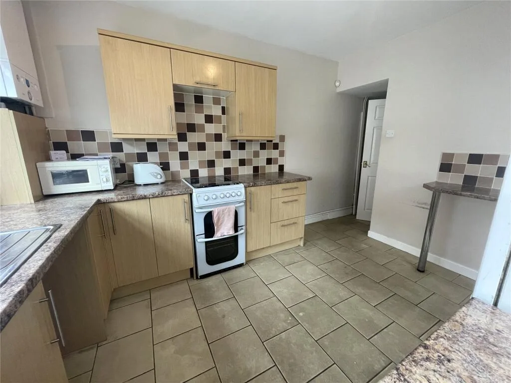 3 bedroom terraced house for rent