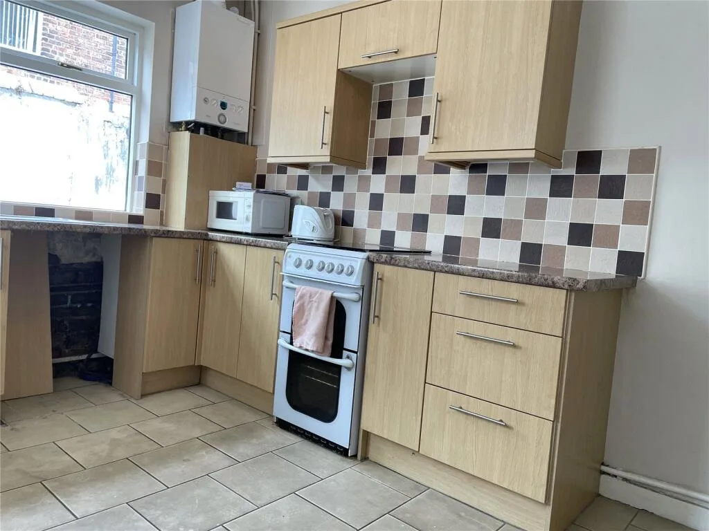 3 bedroom terraced house for rent