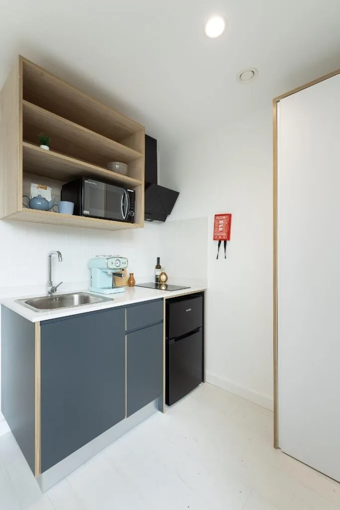 Studio flat for rent