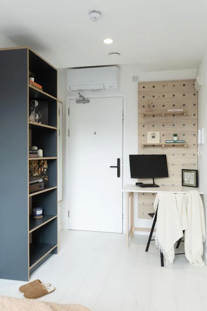 Studio flat for rent