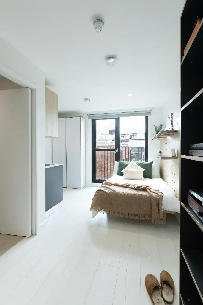 Studio flat for rent