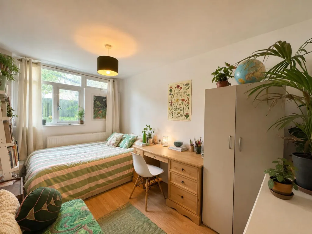3 bedroom flat for rent