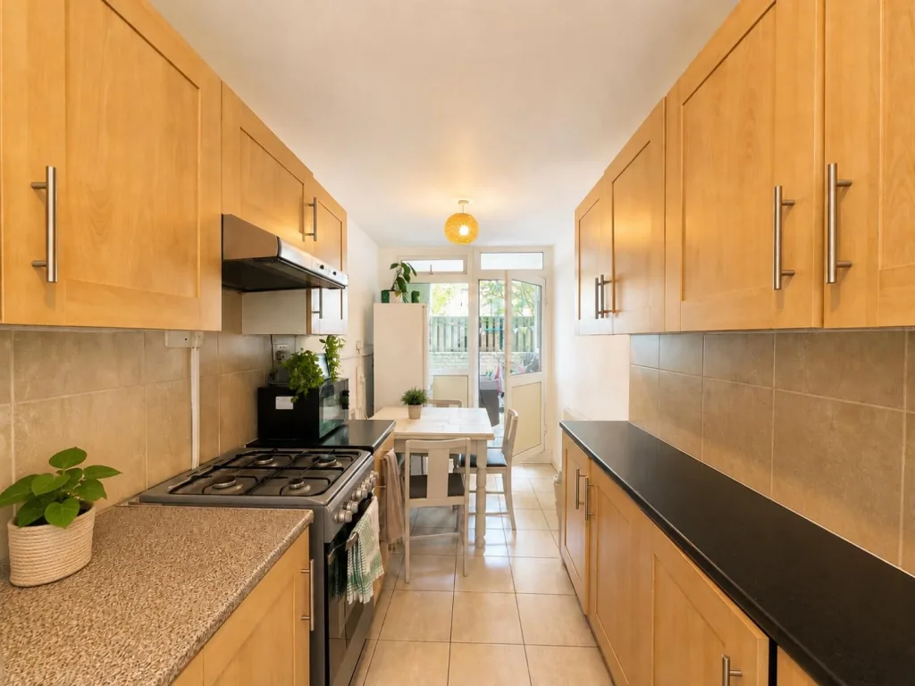 3 bedroom flat for rent