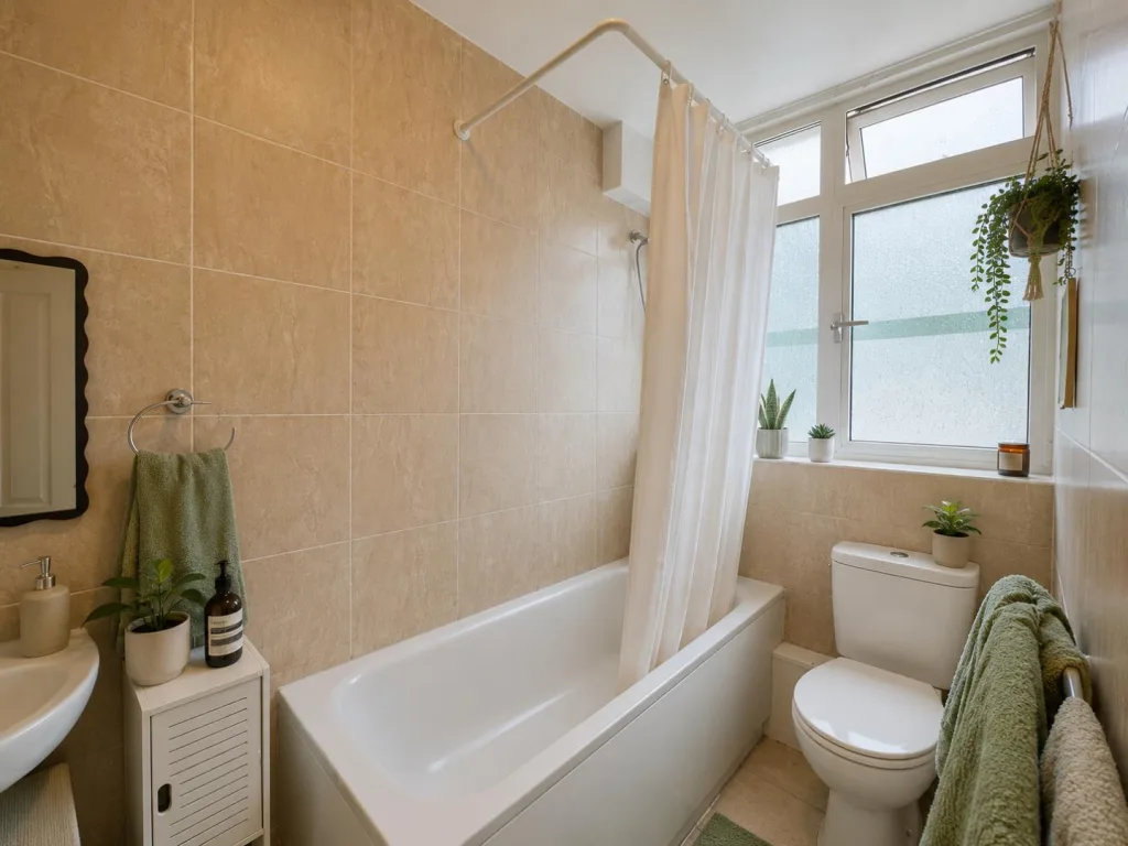 3 bedroom flat for rent
