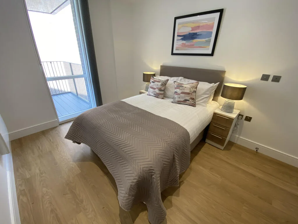 2 bedroom flat for rent