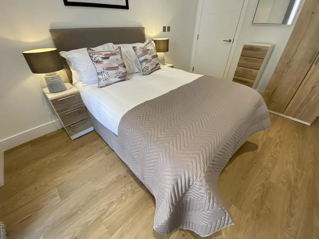 2 bedroom flat for rent