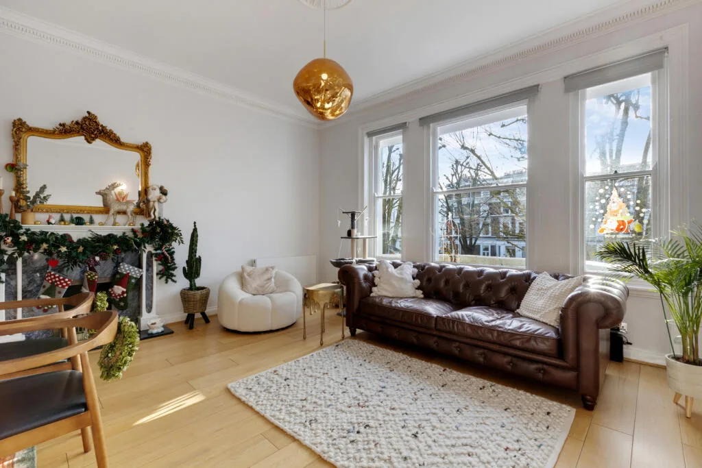 2 bedroom flat for rent