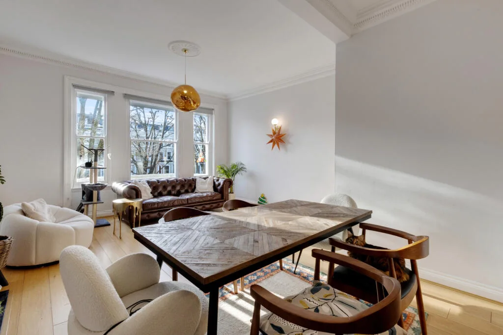 2 bedroom flat for rent