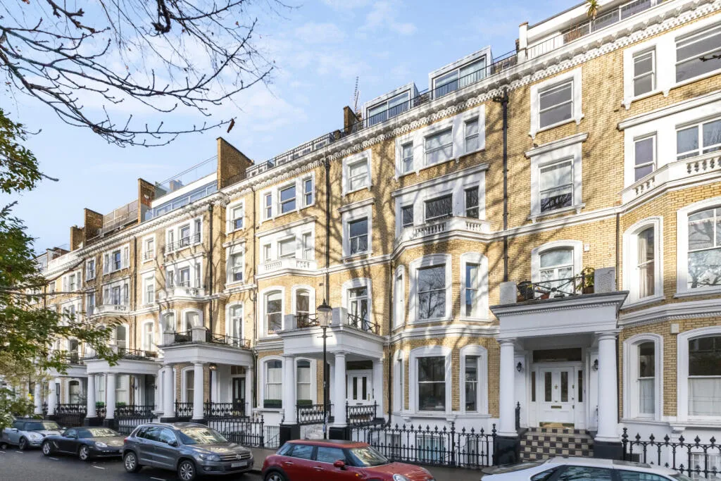 2 bedroom flat for rent