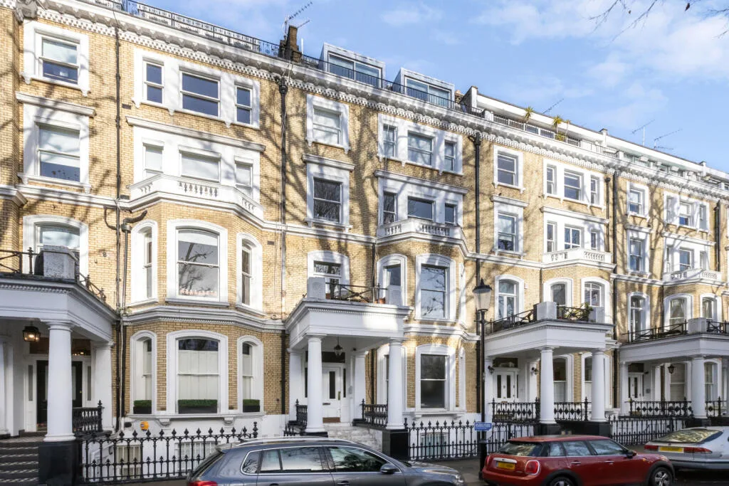 2 bedroom flat for rent