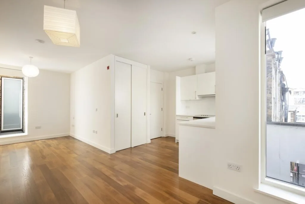 Studio apartment for rent