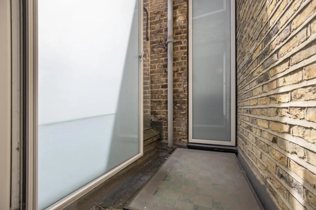 Studio apartment for rent