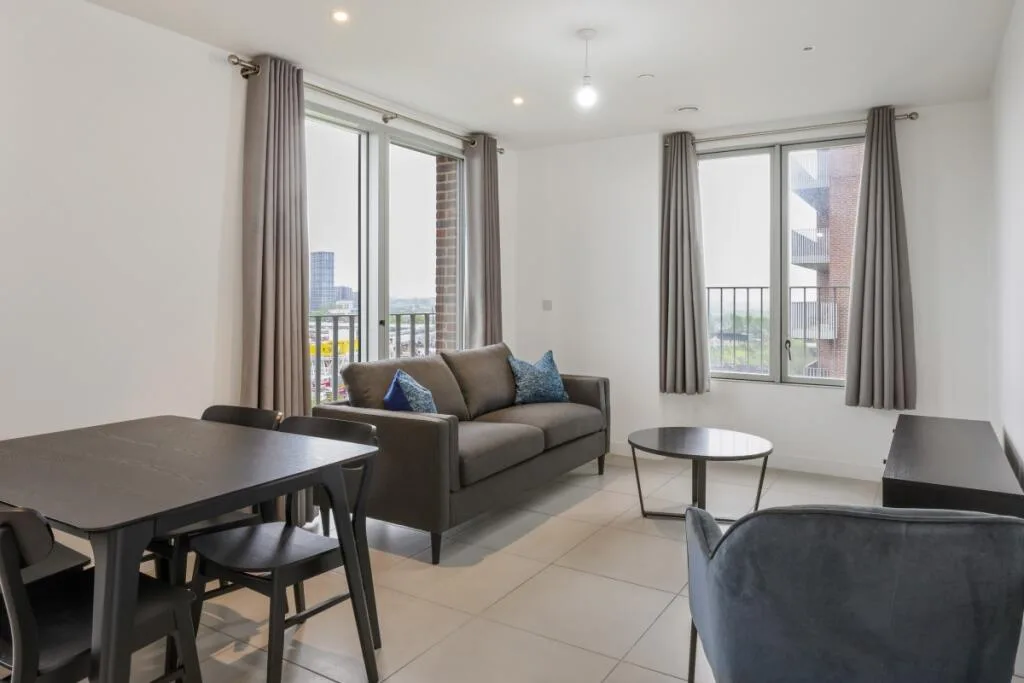 1 bedroom flat for rent