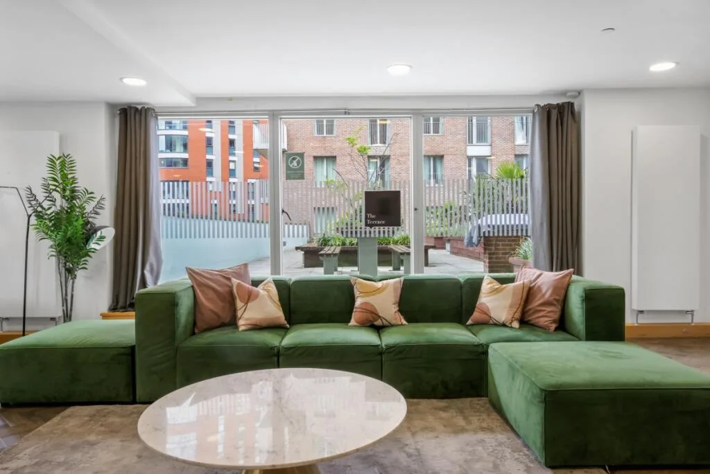 1 bedroom flat for rent