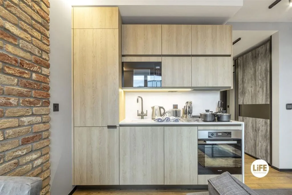 Studio flat for rent