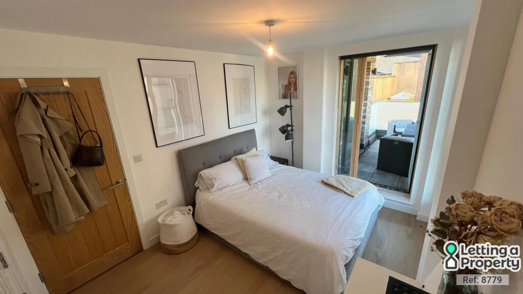 2 bedroom apartment for rent
