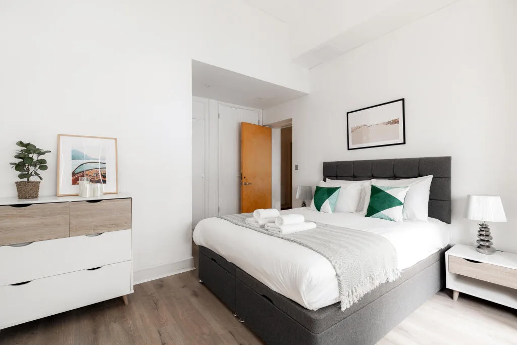 2 bedroom flat for rent