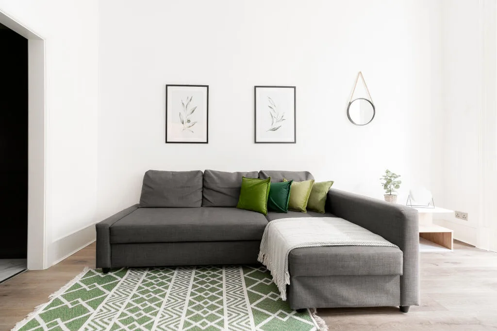 2 bedroom flat for rent