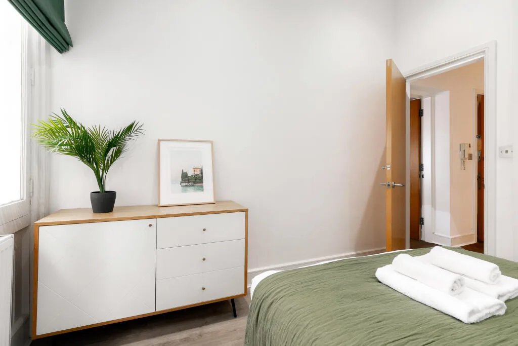 2 bedroom flat for rent
