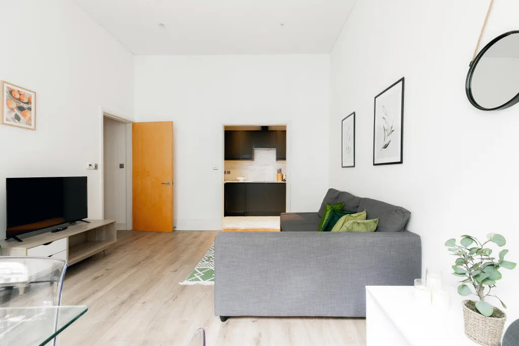 2 bedroom flat for rent
