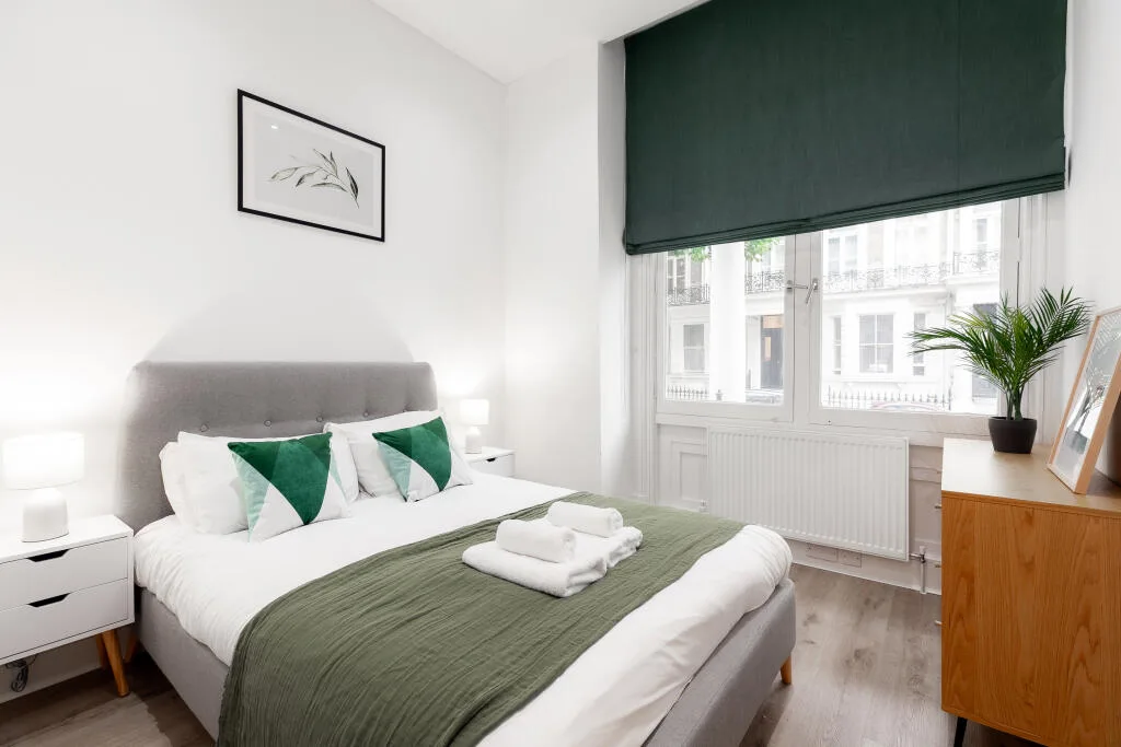 2 bedroom flat for rent