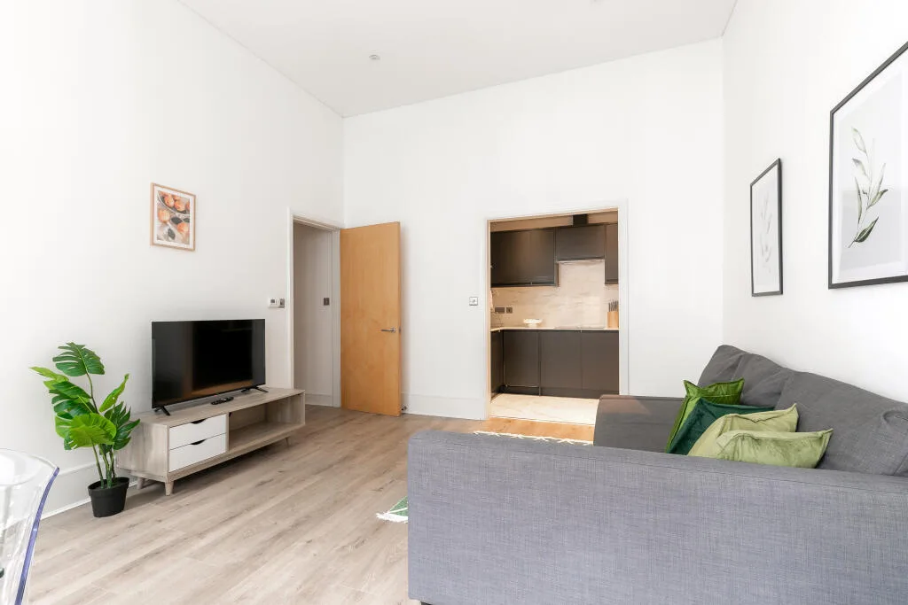 2 bedroom flat for rent