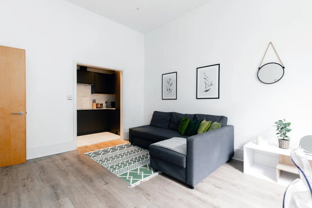2 bedroom flat for rent
